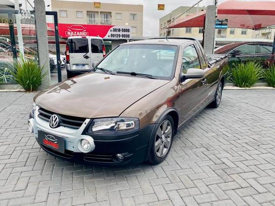VOLKSWAGEN SAVEIRO 1.6 MI SURF CS 8V FLEX 2P MANUAL G.IV VOLKSWAGEN SAVEIRO 1.6 MI SURF CS 8V FLEX 2P MANUAL G.IV